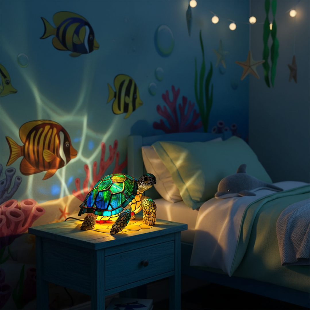 La esencia de la tortuga Molokai